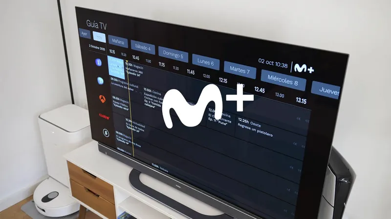 Movistar Plus ya confirma para qué va a usar primero el canal temporal Cero 2 por M+