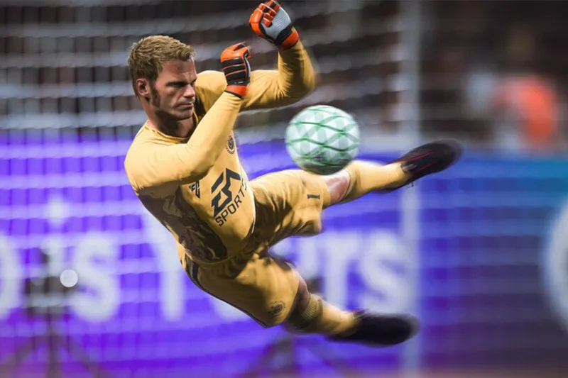 Hace 23 años, Oliver Kahn ganó un juicio a EA Sports e hizo que Football Manager nos presentara a un tal Jens Mustermann