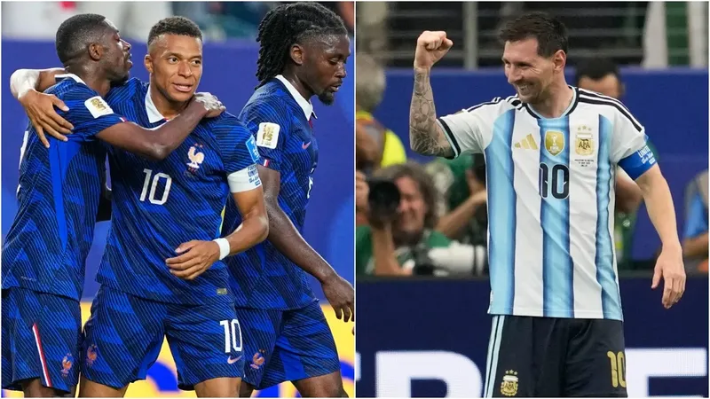 Por eficacia y número de partidos, quién es el mejor goleador de los Mundiales