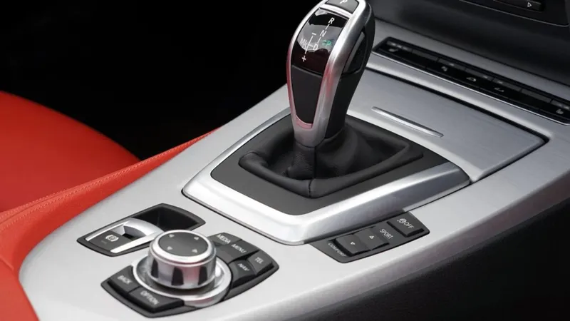 Qué diferencia hay entre conducir en D y hacerlo en S en un automóvil automático