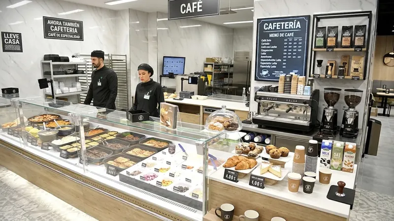Mercadona sorprende con una nueva sección en sus supermercados: estas son las tiendas que ya la estrenan