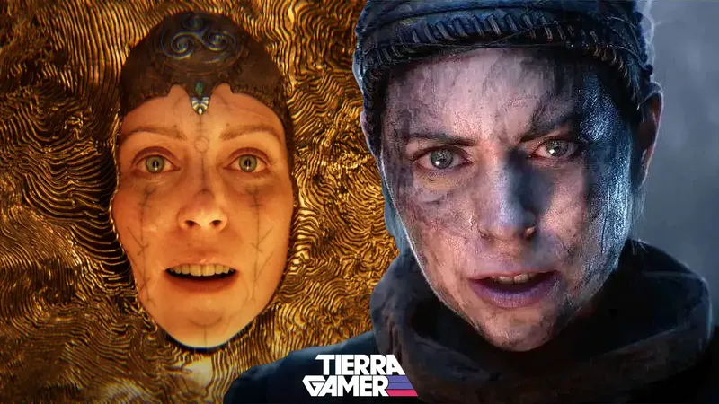 Senua está de regreso y esto es lo que debes de saber