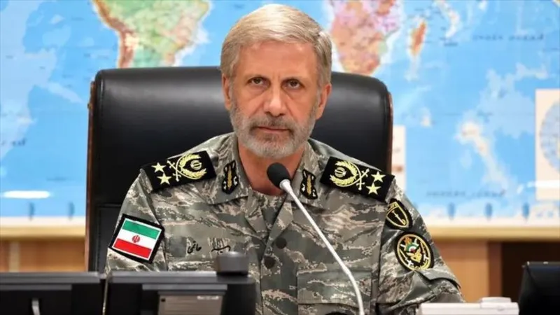 Irán señala errores de cálculo del enemigo al iniciar agresión