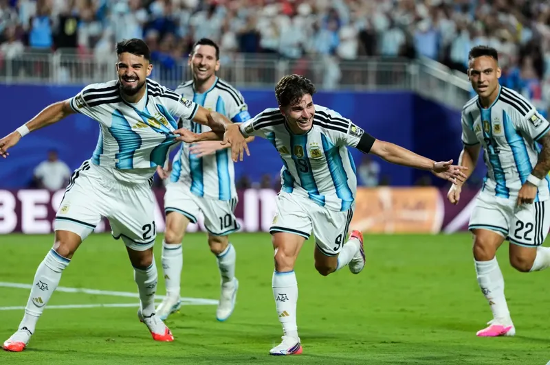 Mundial 2026: una semifinal exclusiva para campeones del mundo, algo que se repite por tercera vez en la historia