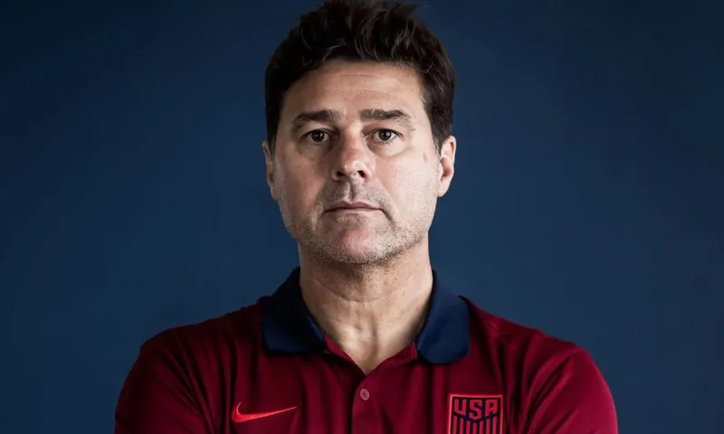 Pochettino seguirá al frente de la selección de Estados Unidos hasta 2030