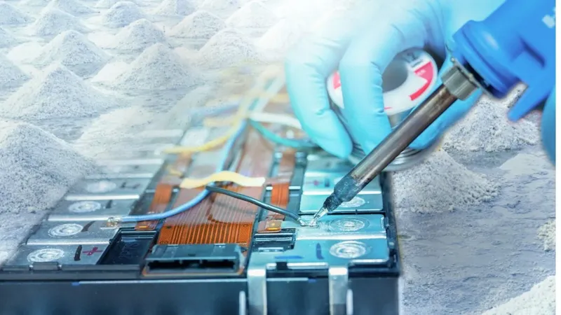 China creó una batería de sodio que se carga en 4 minutos, aguantó 6.000 horas sin fallos y conserva el 90% de capacidad tras 2.000 ciclos: el electrolito que resolvió los problemas del sector