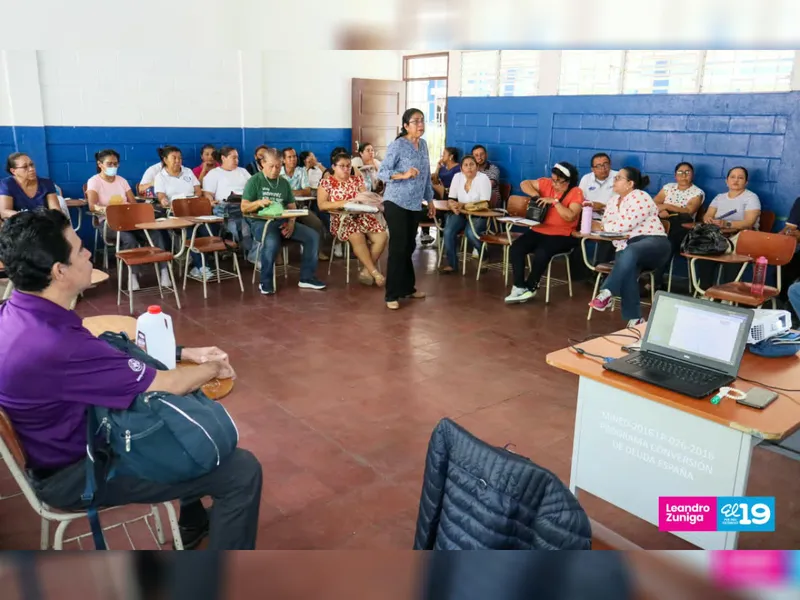 Comunidad educativa celebra Encuentros Pedagógicos de Interaprendizajes a nivel nacional