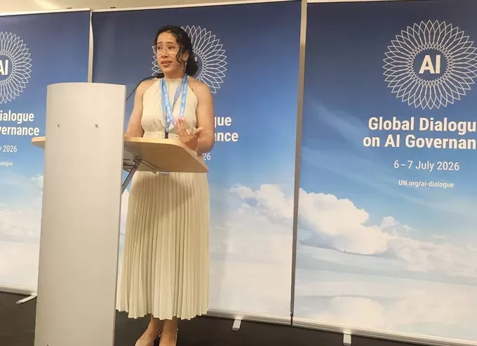 Nicaragua soliciata IA soberana en foro de la ONU en Suiza