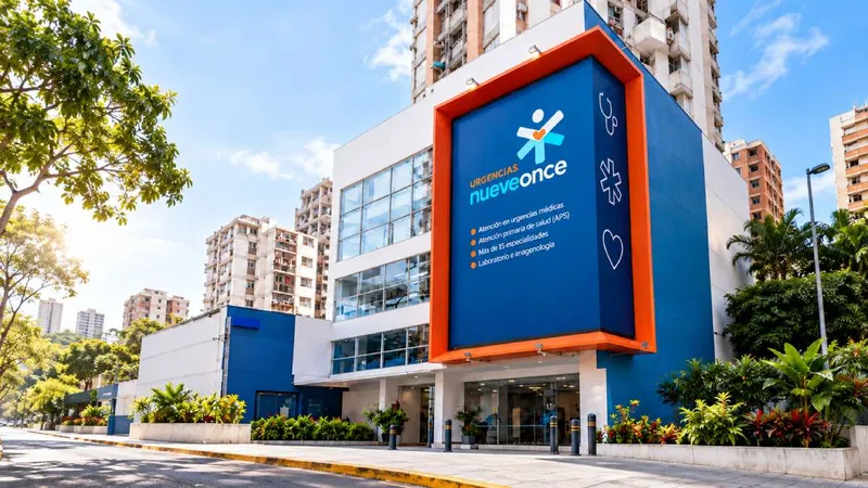 Con el respaldo de Adriana Cisneros, Nueve Once impulsa su expansión como holding de salud.