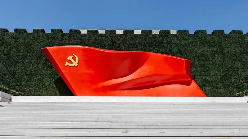 La autorrevolución del PCCh nunca termina