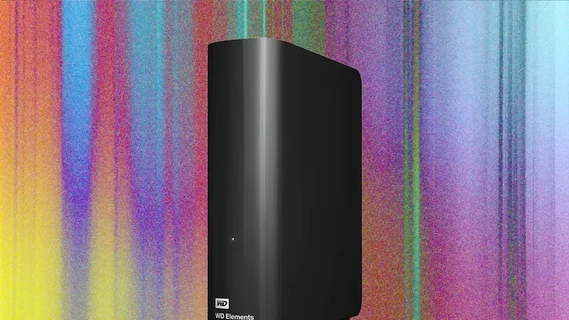Los mejores discos duros externos que puedes comprar ahora