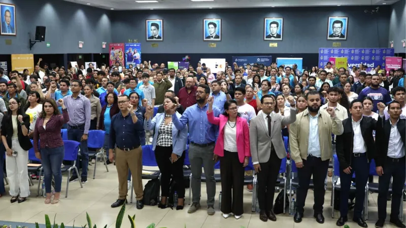 Nicaragua proyecta nuevas estrategias educativas y científicas durante congreso nacional