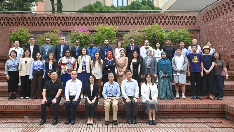 Nicaragua participa en seminario sobre energías renovables y emisiones netas cero en China