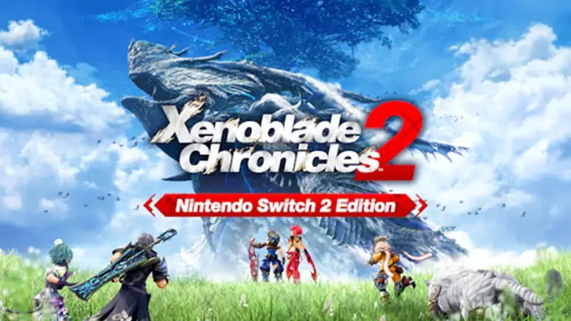 Xenoblade Chronicles 2 ya está aquí