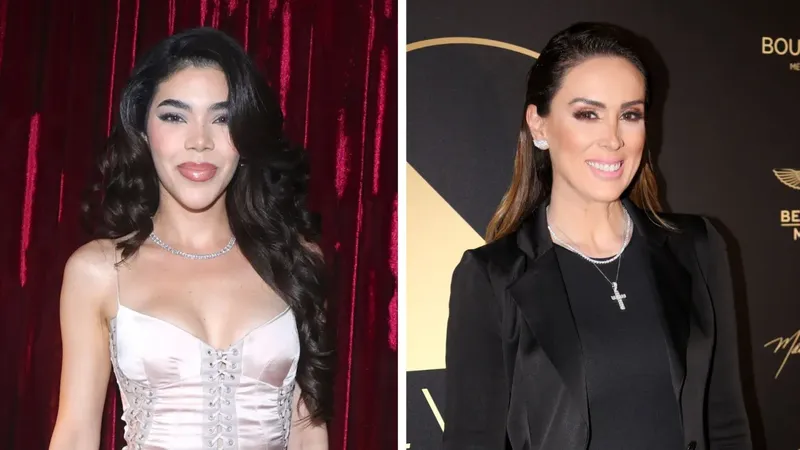 De Kenia Os a Jacky Bracamontes: así celebraron las estrellas el triunfo de México
