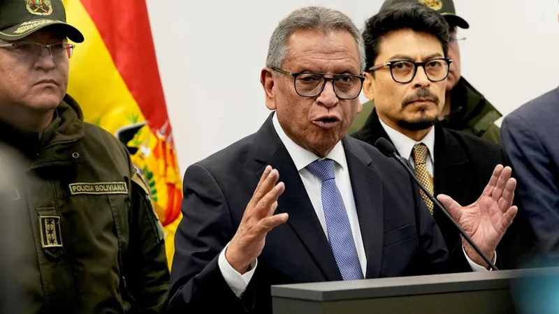 Bolivia lanza unidades "súper élite" para combatir el crimen organizado