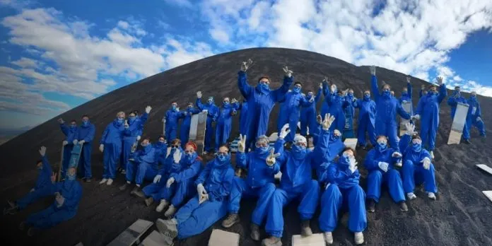 Cerro Negro se posiciona como uno de los destinos naturales más visitados de Nicaragua