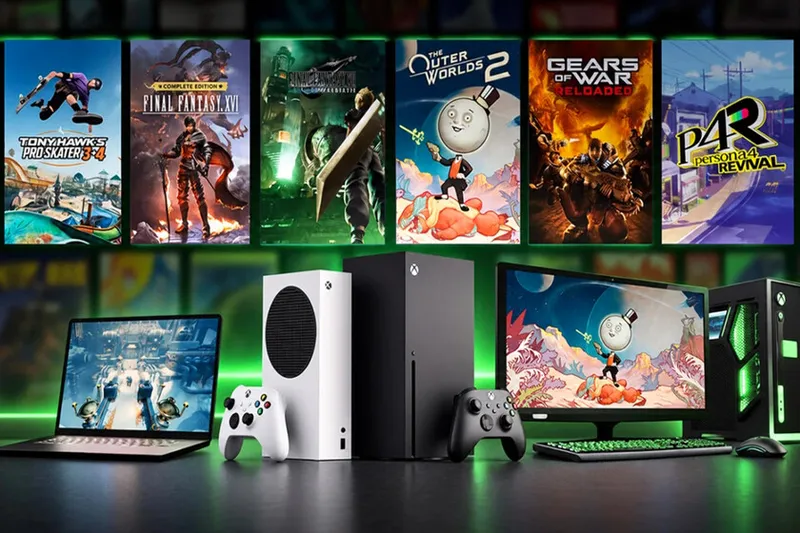 ¿Cambio de rumbo de Microsoft? Una encuesta sugiere que XBOX está tanteando cambios sobre la exclusividad de juegos y franquicias importantes