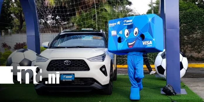 UNO cierra con éxito promoción futbolera y sortea el quinto Toyota Yaris Cross