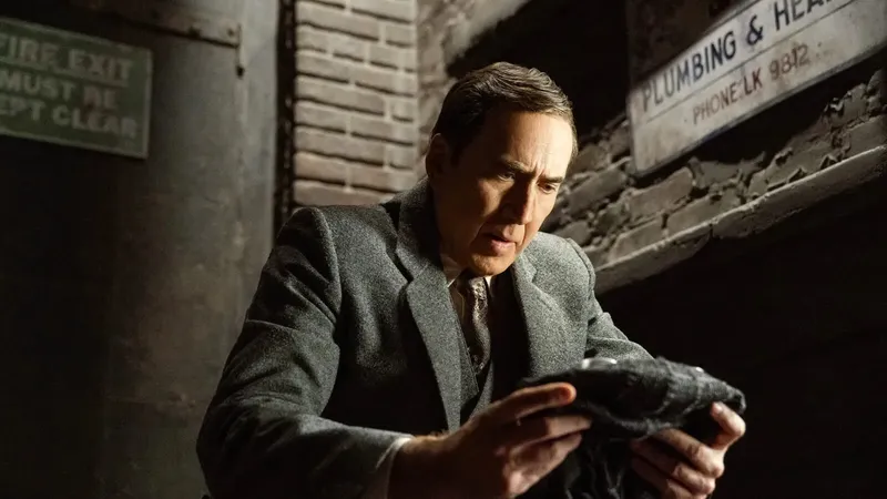 HBO Max ficha a Nicolas Cage para la nueva temporada de uno de sus mejores thrillers policiacos