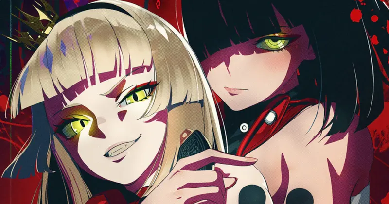 Maiden Blood, una de las series más oscuras, presenta su primer avance y confirma su estreno para 2027