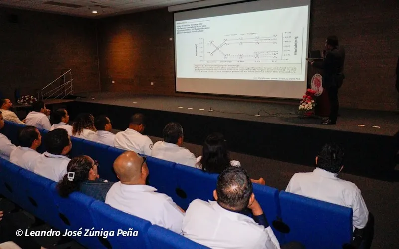 Destacan avances de procedimientos cardiacos en primer simposio de cardiología en Nicaragua