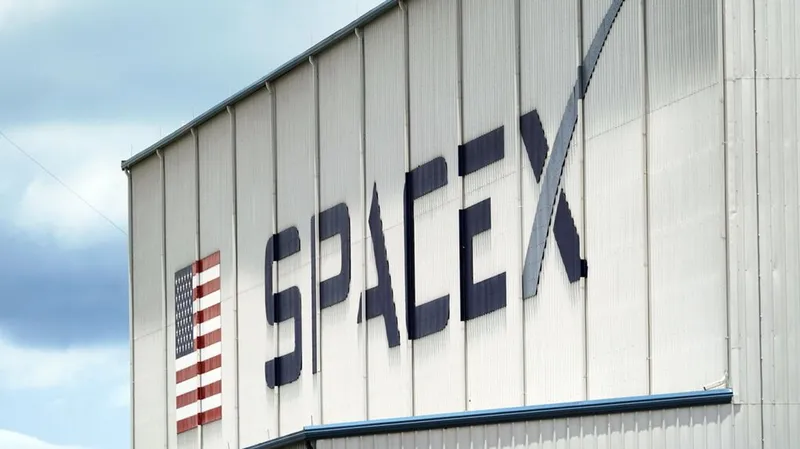 Malas noticias para Musk: SpaceX cae en Wall Street
