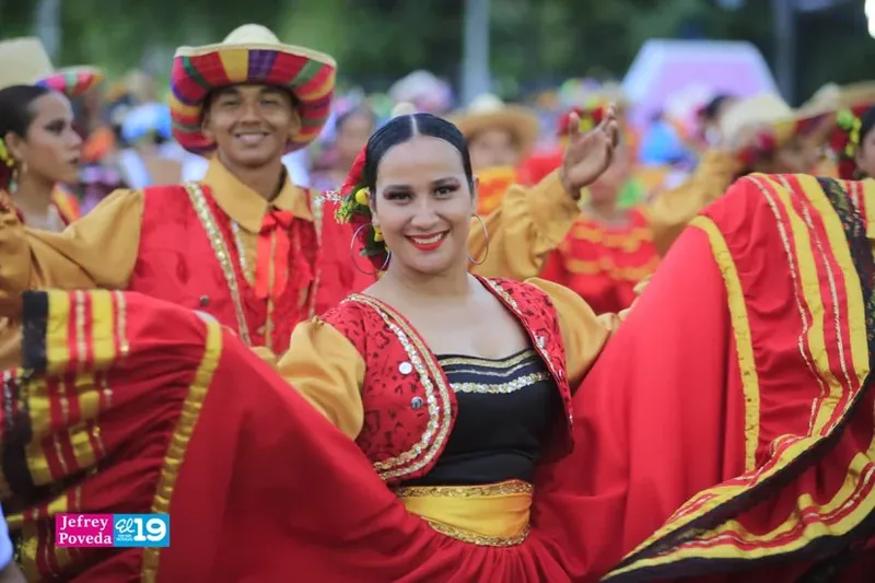 Fiesta del Huipil y Festival del Quesillo celebrarán la cultura y tradición nacional