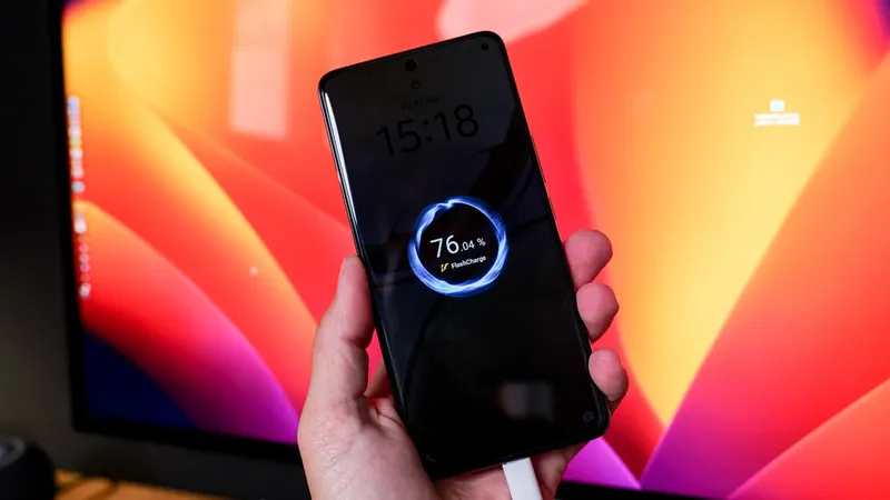 Regresa el móvil chollo de Amazon con 512 GB, mucha potencia y una gran batería de 6000 mAh