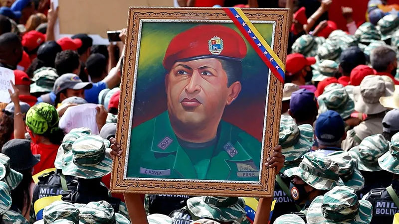 "Chávez en Línea": la iniciativa para preservar la memoria del expresidente venezolano mediante la IA