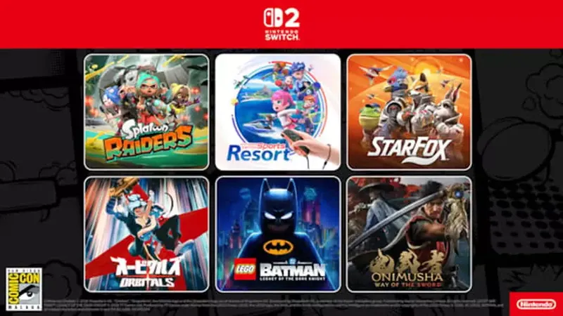 Nintendo Switch Sports Resort se estrena en España
