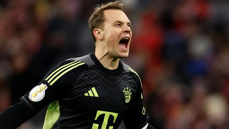 Alemania, al Mundial con Manuel Neuer a la cabeza