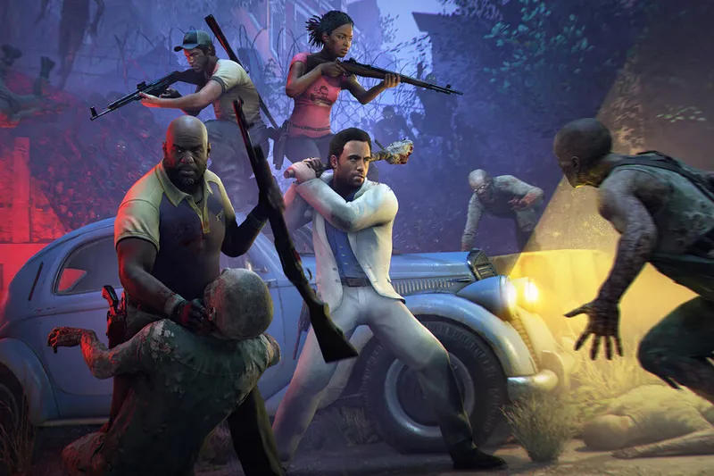 Cuando un grupo de españoles creó una de las mejores campañas de Left 4 Dead 2 de la historia, que hizo flipar hasta a la propia Valve