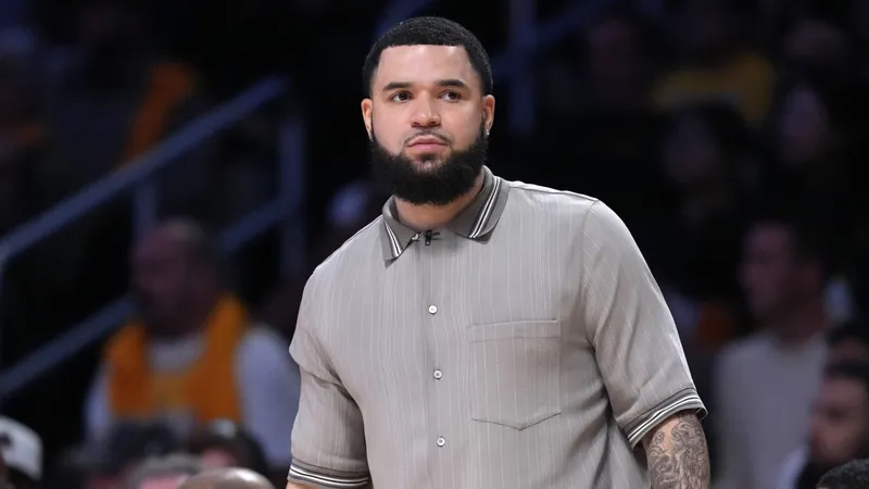 Fred VanVleet sigue dolido: «Me dijeron que podría volver en seis meses»