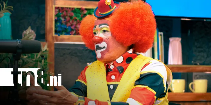La fe del Payaso Pipo y su batalla por salvar las sonrisas en la...