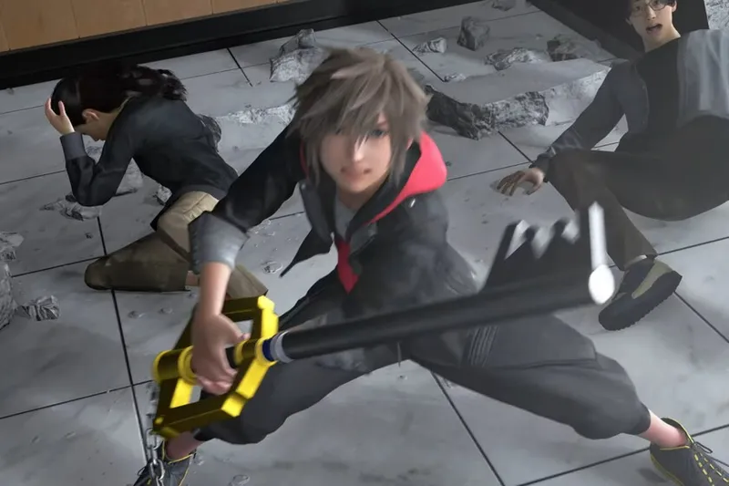 Kingdom Hearts IV vuelve 1.521 días después. Square-Enix ha confirmado uno de los detalles más importantes en el último Nintendo Direct