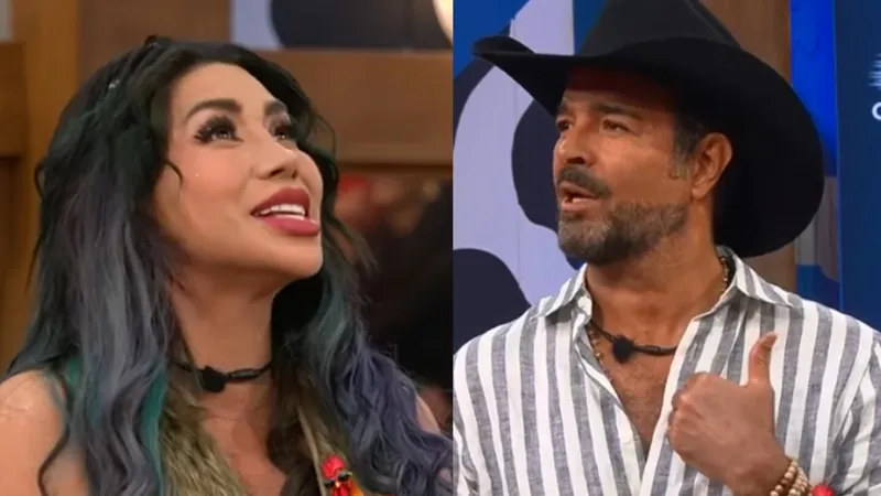 Bebeshita dice que Pablo Montero quiso conquistarla por la fuerza: “Tuve que llamar a mis amigas”