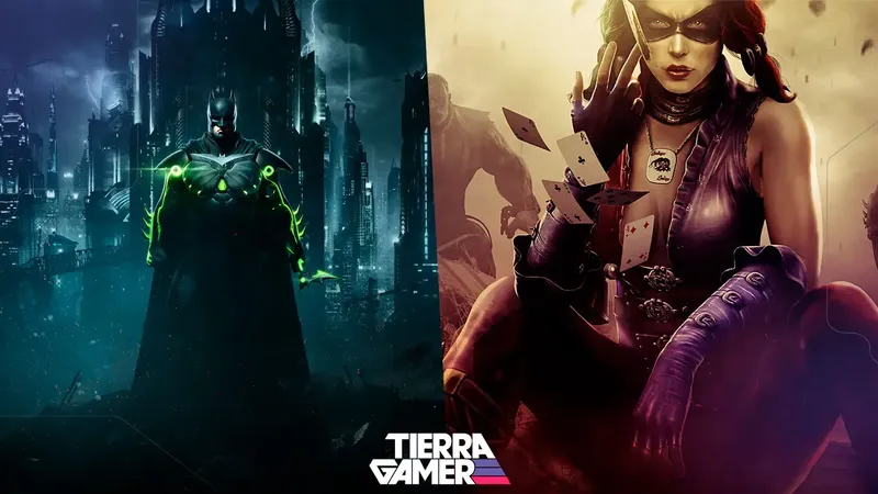 Injustice 3 ya estaría en desarrollo y nuevas pistas apuntan a un anuncio cercano
