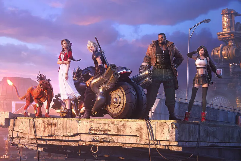 Final Fantasy VII Remake Intergrade es el gran bombazo de Xbox Game Pass para el mes de octubre de 2026