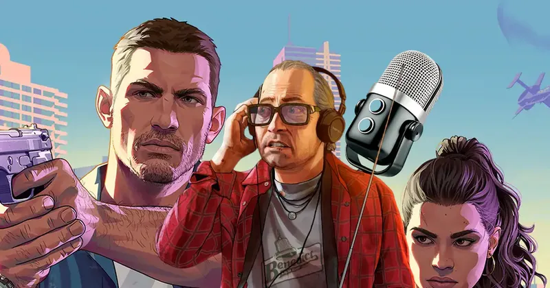 Un fan de GTA VI enloquece e instala micrófonos en la sede de Rockstar para averiguar cuándo saldrá el trailer 3