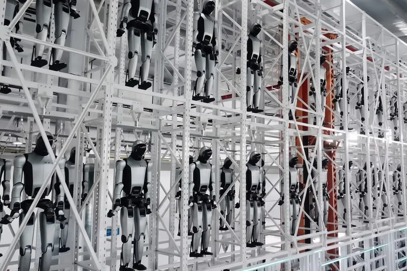 UBTech pone en marcha la mayor fábrica del mundo de robots humanoides que fabrican robots humanoides