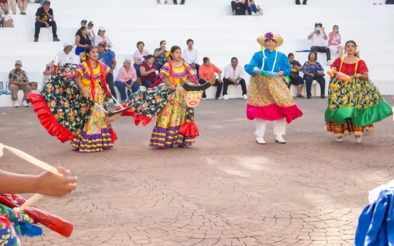 Alcaldía de Managua realiza Festival Agostino “Managua, Cultura y Tradición”
