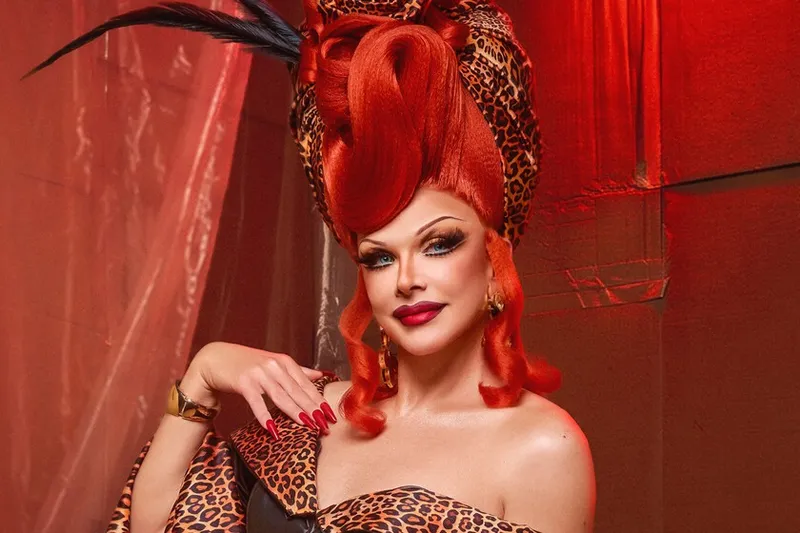 Supremme de Luxe ('Drag Race España'): "Me da ese orgullo patrio que exportemos nuestro drag"