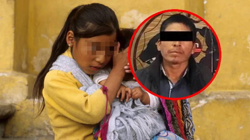 Vende a su hija de 12 años por 25 mil pesos en Chiapas: mamá denuncia y LO ATRAPAN