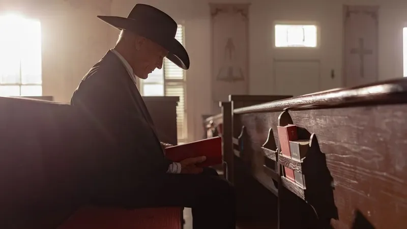Me he tragado varias series de Taylor Sheridan que han sido duras de ver, pero por fin he encontrado una que me lograse convencer
