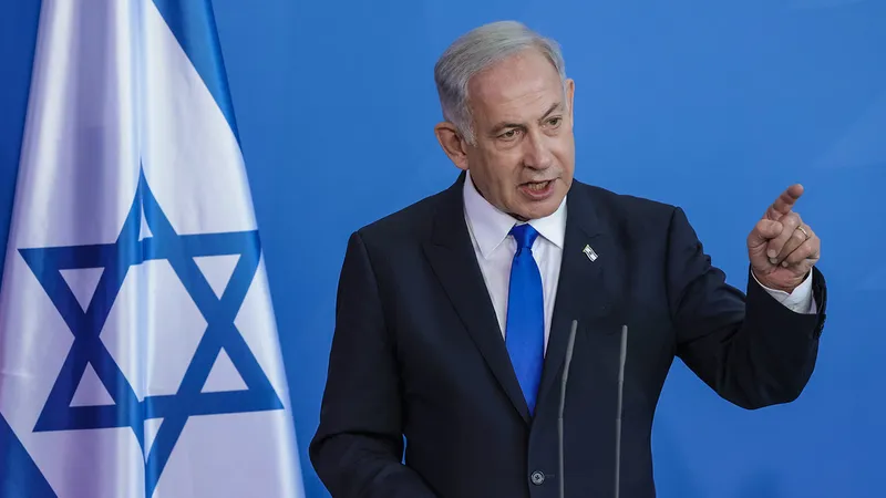 "Mi orden es clara": Netanyahu desafía a EE.UU. sobre el Líbano