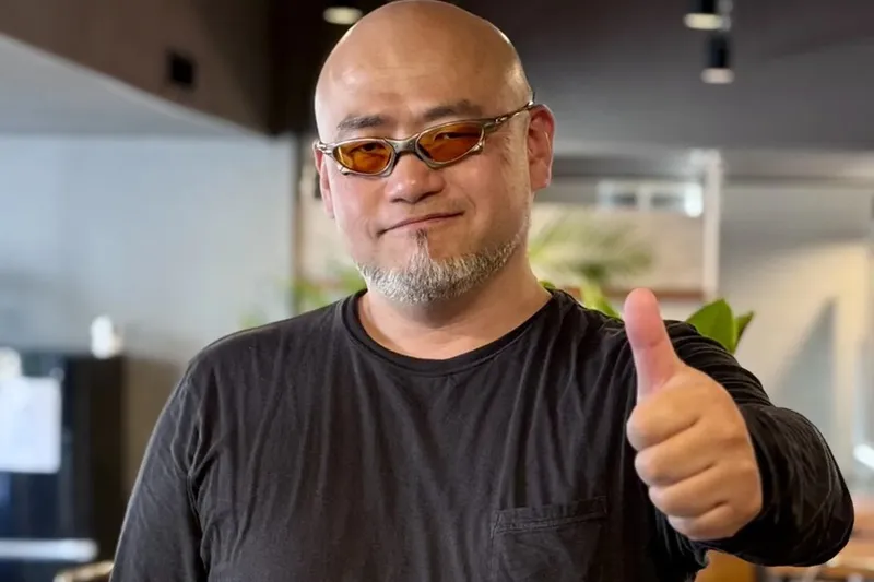 El padre de Bayonetta está desatado. Tras opinar que Zelda: Wind Waker es un juego "de mierda", se ha puesto a insultar a todos los jugadores que le critican
