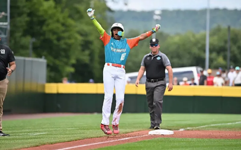 ¡Historia! Nicaragua avanza a la semifinal del Mundial de Pequeñas Ligas de Williamsport