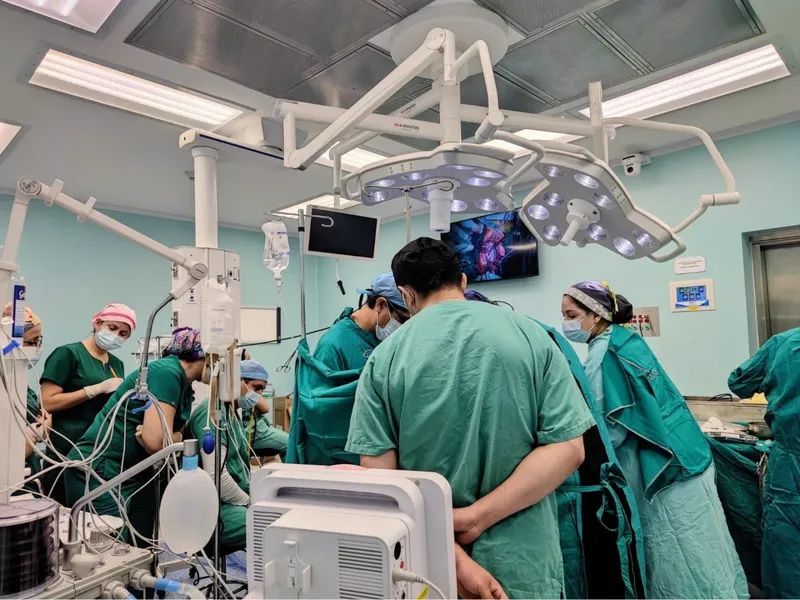 MINSA anuncia cirugías cardíacas y para corregir labio leporino con médicos de EE.UU y Nicaragua