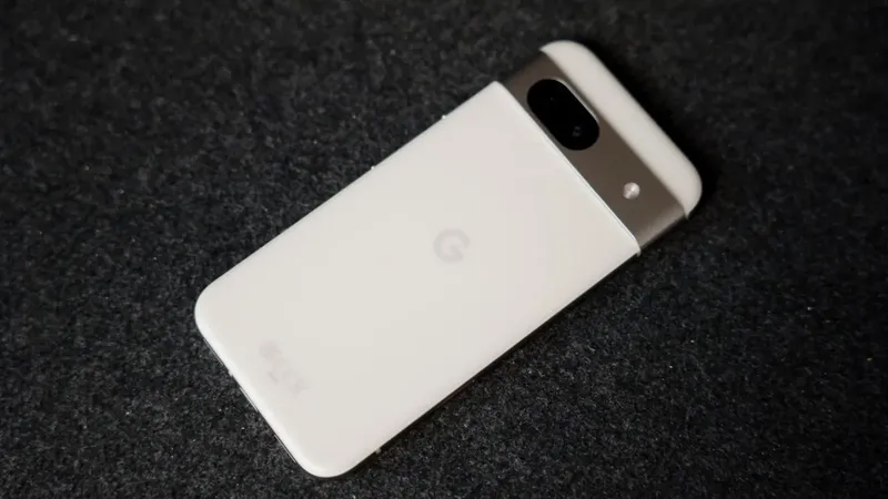 No vas a encontrar una oferta como esta por un Google Pixel en mucho tiempo